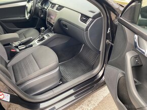 Skoda octavia 3, combi,1.6 tdi ,automat - 11