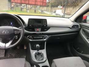 Hyundai i30 1.0 T-Gdi kombi r.v.2023 88 kW 60 000 km ČR DPH - 11