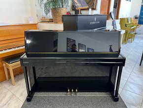 Japonské pianino Yamaha M108T , made in Japan - 11