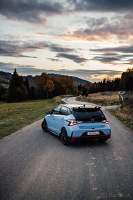 Hyundai i20 N Performance 1.6 T-GDi - 11