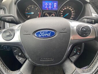 Ford Focus combi 1,6 TDCI - 11