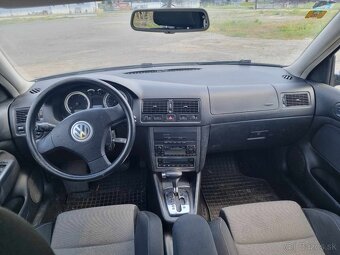 ROZPREDAM VW GOLF 4 EU VERZIA automat - 11