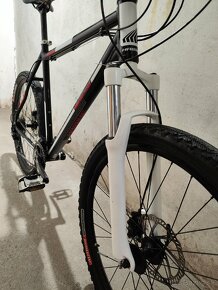 Haibike Attack RX 2012 Deore XT m780 - 11