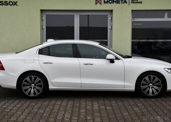 Volvo S60 T4 INSCRIPTION VIRTUAL 1M ČR 140 kw - 11