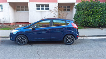 Predám Ford Fiesta 1.25 Duratec 16V Titanium - 11