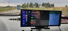 Android Auto obrazovka 9,3 Prenosné CarPlay + Cuv Kamera - 11