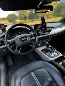 Audi A6 C7 2.0 TDi Sline - 11