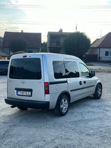 Predám Opel Combo 1,3 TD - 11