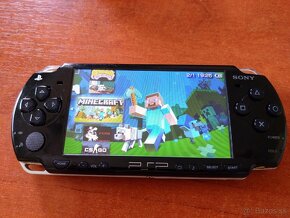 PSP slim 64GB karta - 11