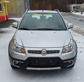 Fiat Sedici / SX 4 1.6 16V, 88kw., Emotion, 2013, 4x4. - 11