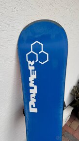 Snowboard Palmer Carbon 165cm - 11