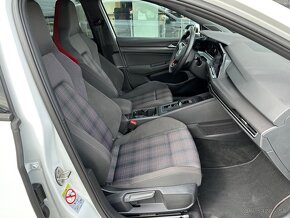 Volkswagen Golf 8 2.0 TSI 180kW DSG GTI - 11