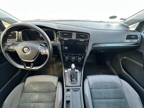 VW Golf 1.4 TSI • 110kw • 5 Miest • Kamera • Virtual Cockpit - 11