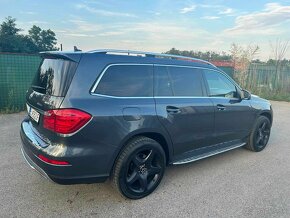 Mercedes - Benz GL 350 SUV, 4x4 - 11