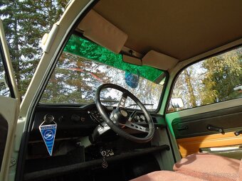 Trabant 601 - 11