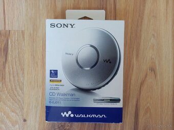 Discman SONY D-EJ011 - 11