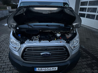 Ford Transit 2.2 Tdci L1H2 - pojazdná dielňa SORTIMO, DPH - 11