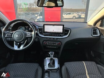 Kia Ceed SW 1.6 CRDi A/T Platinum,Pôv.lak,Virtual Cockpit,SR - 11