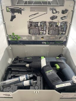 Festool naradie alebo vymena za lodny kontajner - 11