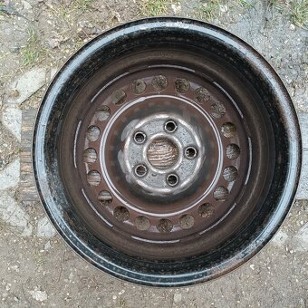 7H0601027D disky VW 5x120 ET51 r16 - 11