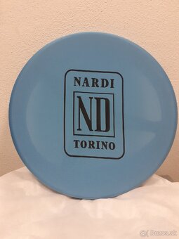 Nový drevený volant Nardi Torino - 11