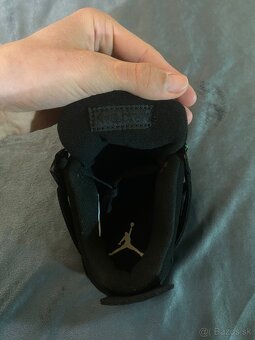 Air Jordan 4 retro black cat - 11