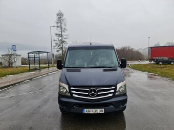 Mercedes-Benz Sprinter 2.2 CDI 120KW Minibus 9 Miestny A/T7 - 11