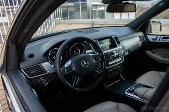 Mercedes-Benz ML 350 BlueTEC 4matic - 11