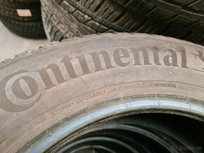 215/60r17 celoročné 4 ks CONTINENTAL + HANKOOK - 11