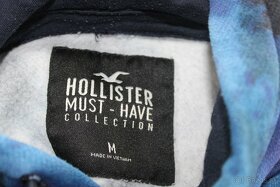 HOLLISTER a SUPER DRY mikina vel.M - 11