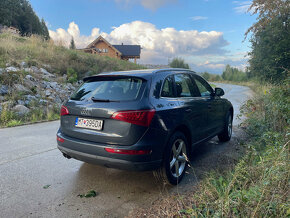 Audi Q5 2.0 TDI 170k DPF quattro Premium S tronic - 11