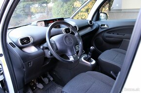 Citroën C3 Picasso BlueHDi 100 Exclusive 74 274km, 1.Majiteľ - 11