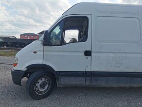 Renault Master 2.5dci Nová STK/EK - 11