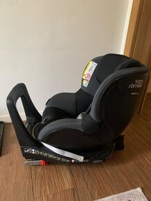 Otočná sedačka britax römer dualfix M size - 11