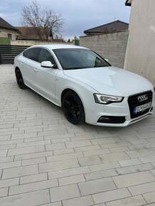 Audi a5 sportback s line - 11