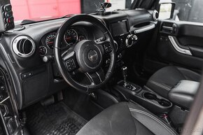 Jeep Wrangler 3.6L V6 VVT Rubicon A/T DPH - 11