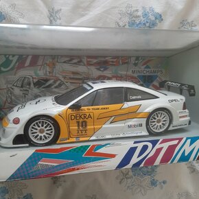 1:18 Minichamps ut modely - 11