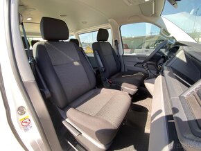 VW Transporter Kombi KR 2.0 TDI 110kW 8-miestny - 11