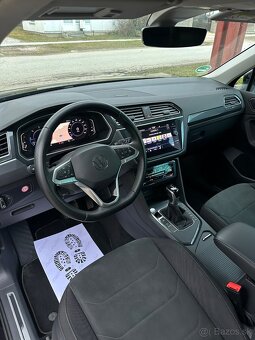 VW TIGUAN Elegance 2021 2.0TDi DSG VIRTUAL/WEBASTO/ŤAŽNÉ - 11