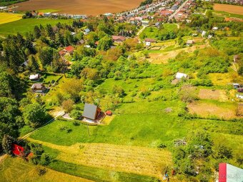 Dudince – 1.150 m2 STAVEBNÝ POZEMOK pre rodinný dom - 11