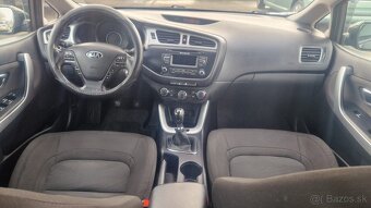 KIA CEE D COMBI 1.6 CRDI. - 11