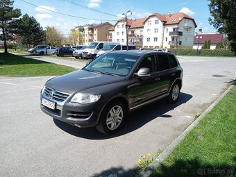 Predám wc Touareg 3l TDI 176kw 2008 rok - 11