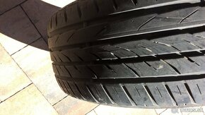 LETNÉ 205/55 R16 NOKIAN MATADOR MICHELIN 6 mm už od 10-€/kus - 11