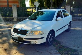 Škoda Octavia II 1.6Mpi 75kw - 11