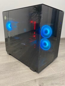 Herny Pc i7 6700K Rtx 3060Ti 16Gb Rám - 11