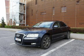 Predám Audi A8 4.2 FSI V8 quattro tiptronic - 11