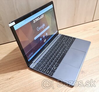 Predám hliníkový 15.6"notebook FullHD IPS 8GB 256 GB SSD - 11