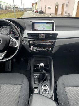 BMW X1 S-Drive 1.6d Sport Full-Led - 11