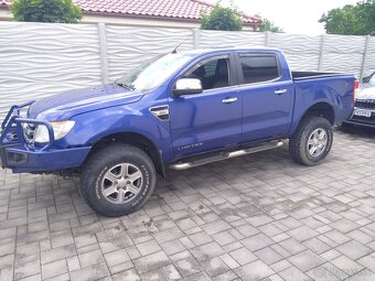 Ford Ranger 2012 úprava ARB - 11