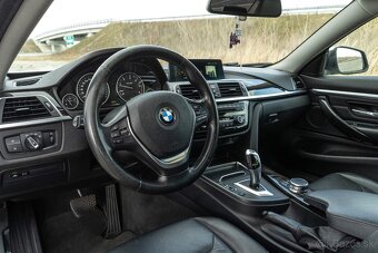 BMW rad 4 Coupé 420d Luxury Line A/T - 11